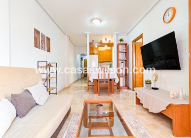 Sale - Apartment - Torrevieja - Costa Blanca