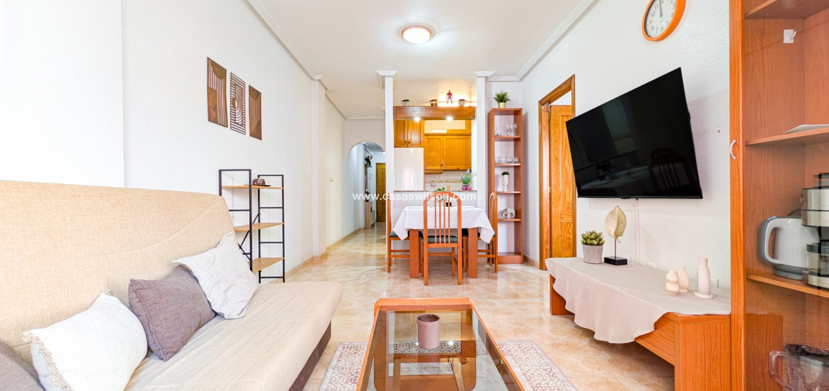 Sale - Apartment - Torrevieja - Costa Blanca