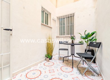 Sale - Apartment - Torrevieja - Costa Blanca