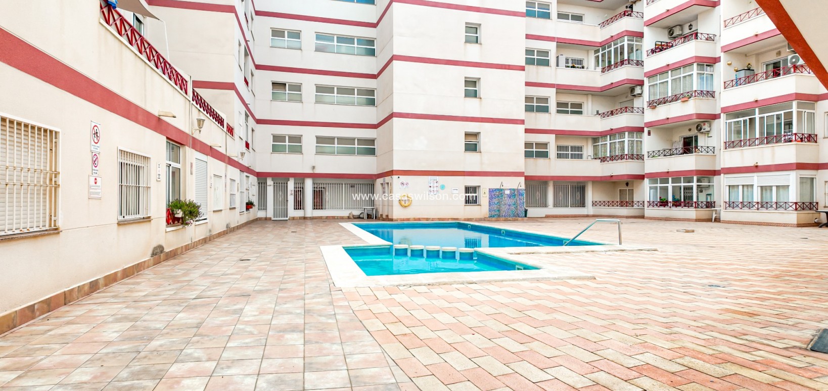 Sale - Apartment - Torrevieja - Costa Blanca