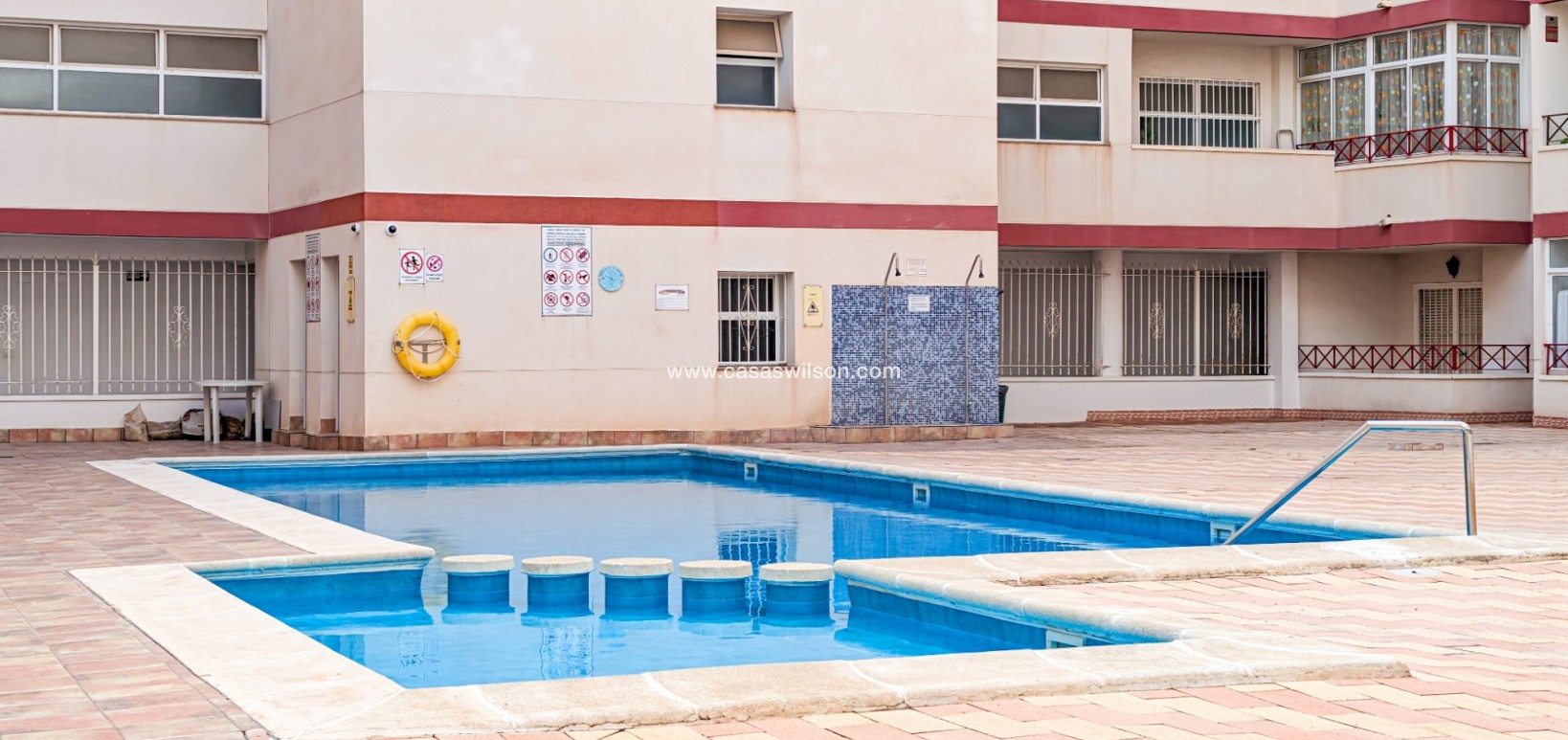 Sale - Apartment - Torrevieja - Costa Blanca