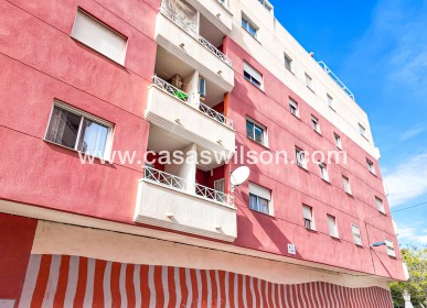 Sale - Apartment - Torrevieja - Costa Blanca