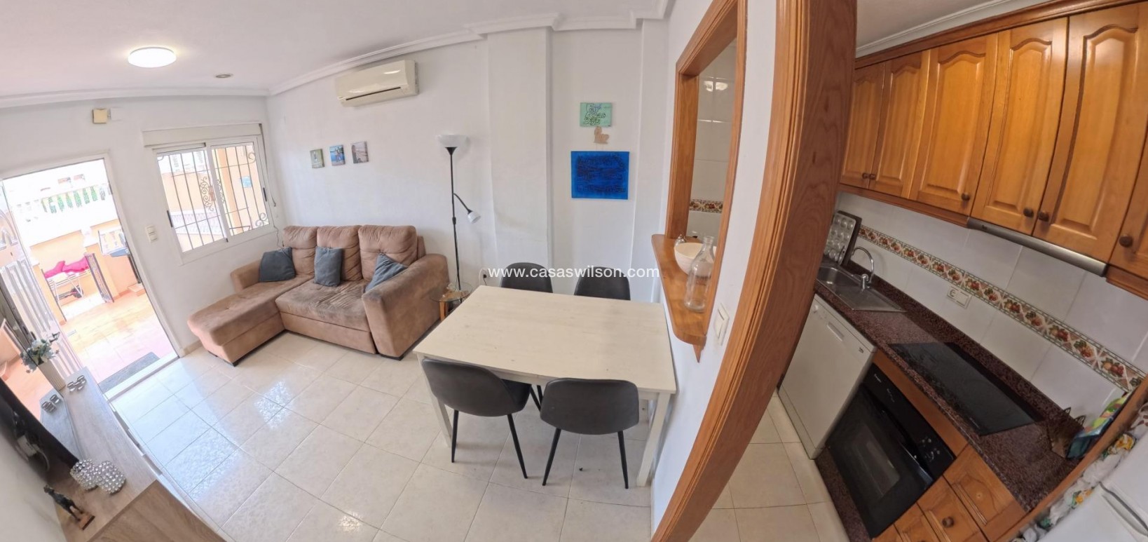 Sale - Apartment - Torrevieja - Centro