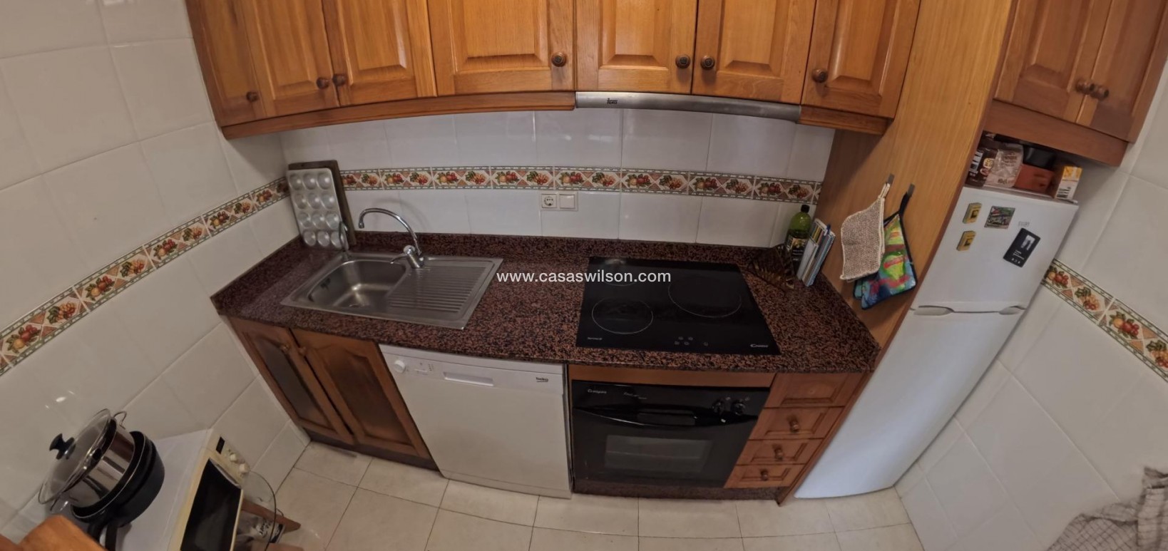 Sale - Apartment - Torrevieja - Centro