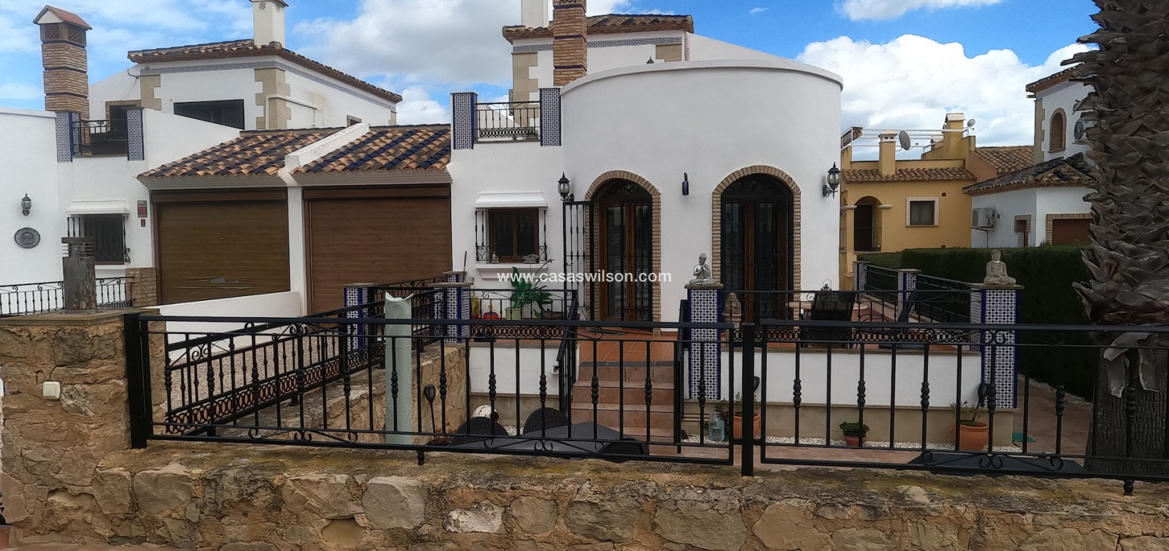 Venta - Chalet - Algorfa - La Finca Golf