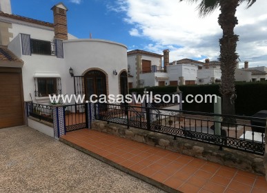 Venta - Chalet - Algorfa - La Finca Golf