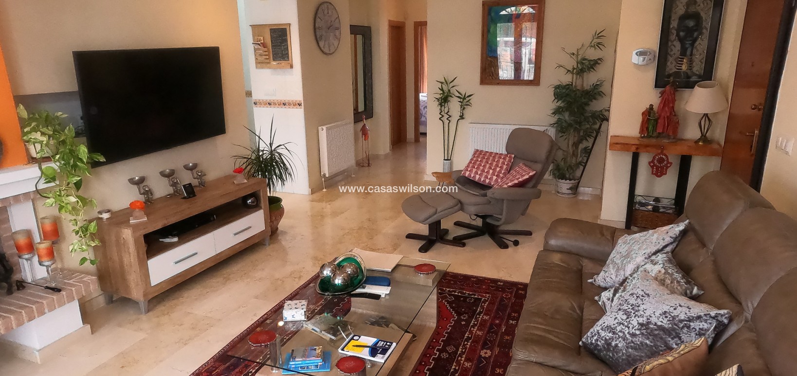 Venta - Chalet - Algorfa - La Finca Golf