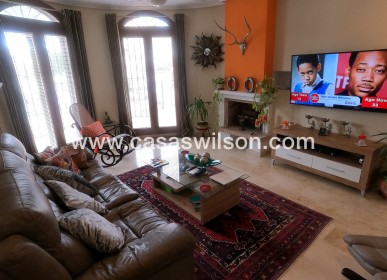 Venta - Chalet - Algorfa - La Finca Golf