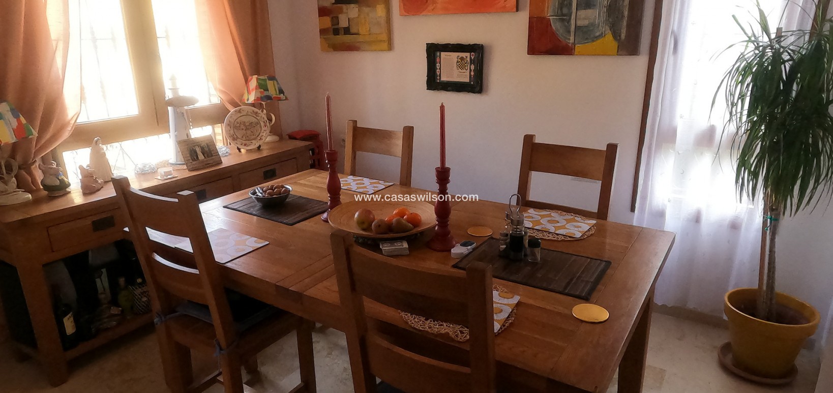 Venta - Chalet - Algorfa - La Finca Golf