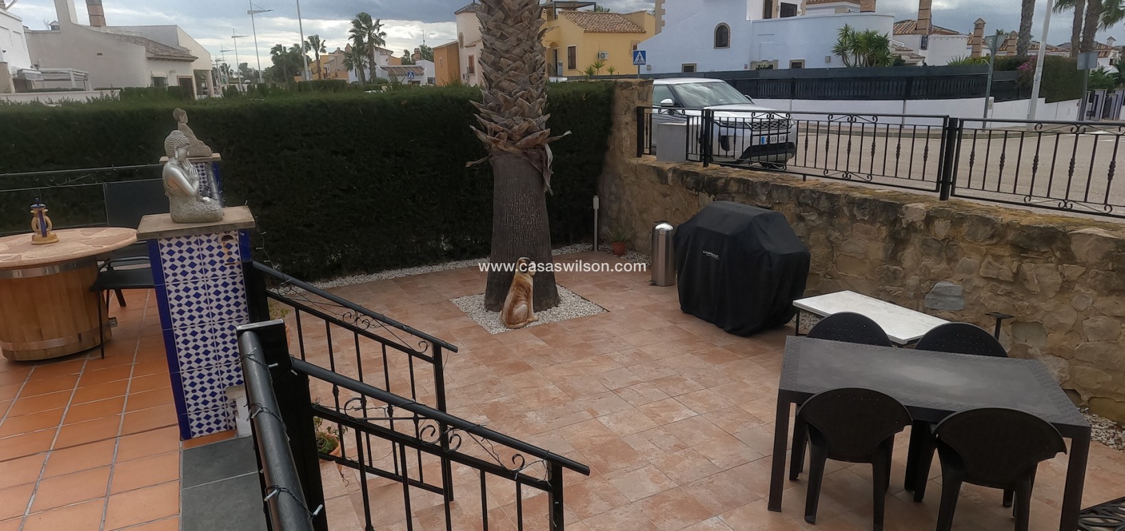 Venta - Chalet - Algorfa - La Finca Golf