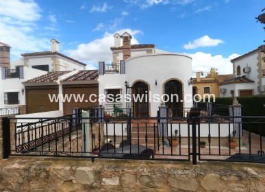 Venta - Chalet - Algorfa - La Finca Golf