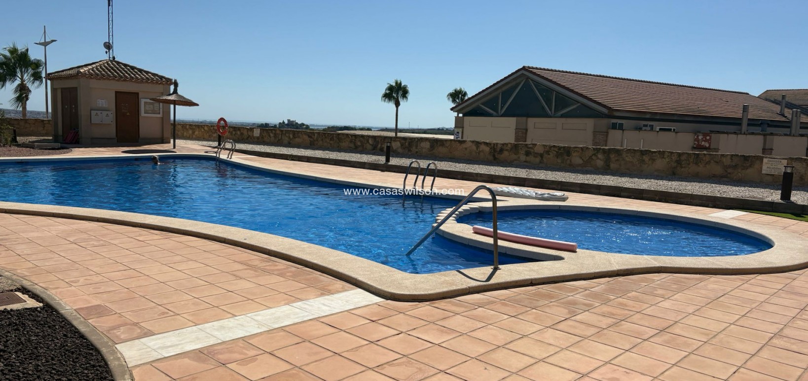 Venta - Chalet - Algorfa - La Finca Golf