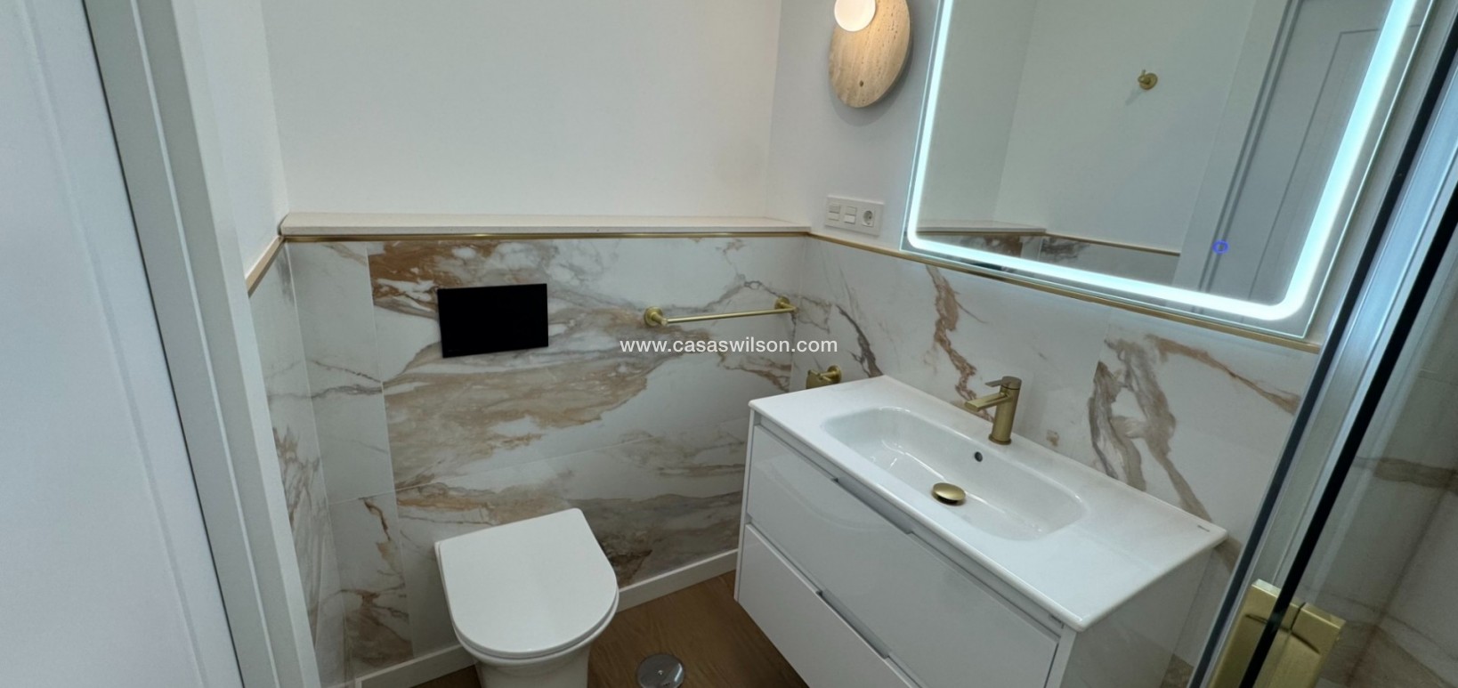 Venta - Apartamento - Orihuela Costa - Costa Blanca