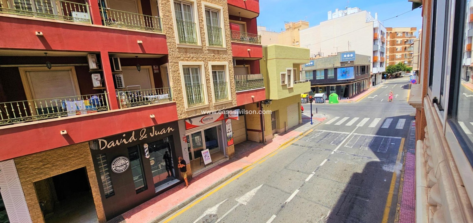 Sale - Appartement - Torrevieja