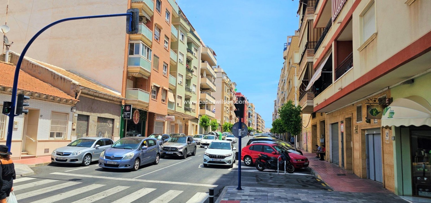 Sale - Appartement - Torrevieja