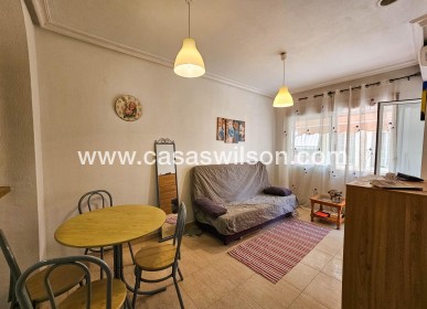 Sale - Appartement - Torrevieja