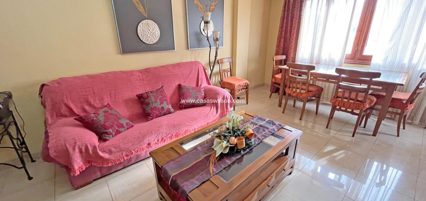 Sale - Appartement - Rojales - Centro