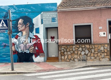 Sale - Appartement - Rojales - Centro