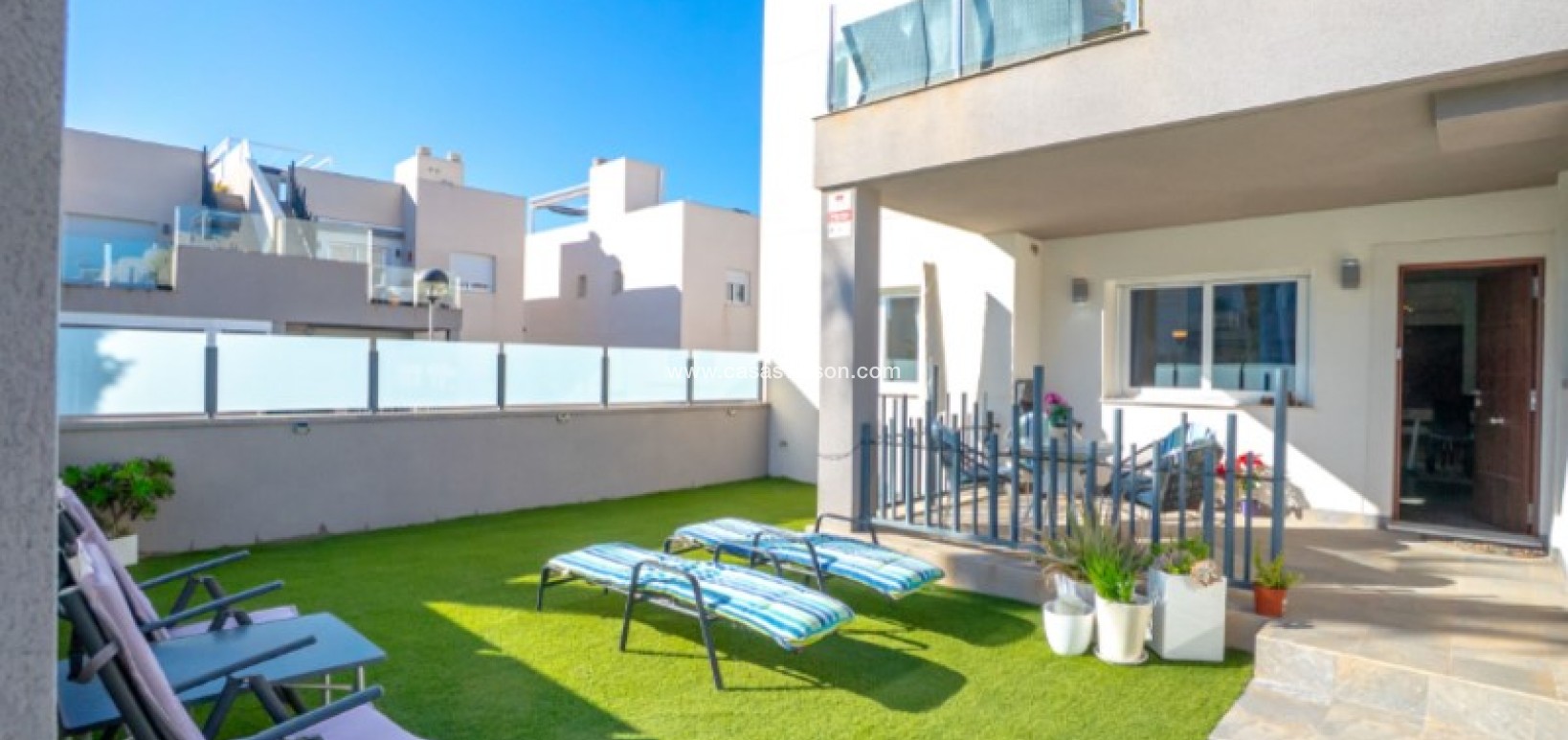 Sale - Appartement - Torrevieja - Costa Blanca