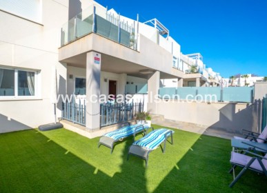 Sale - Appartement - Torrevieja - Costa Blanca