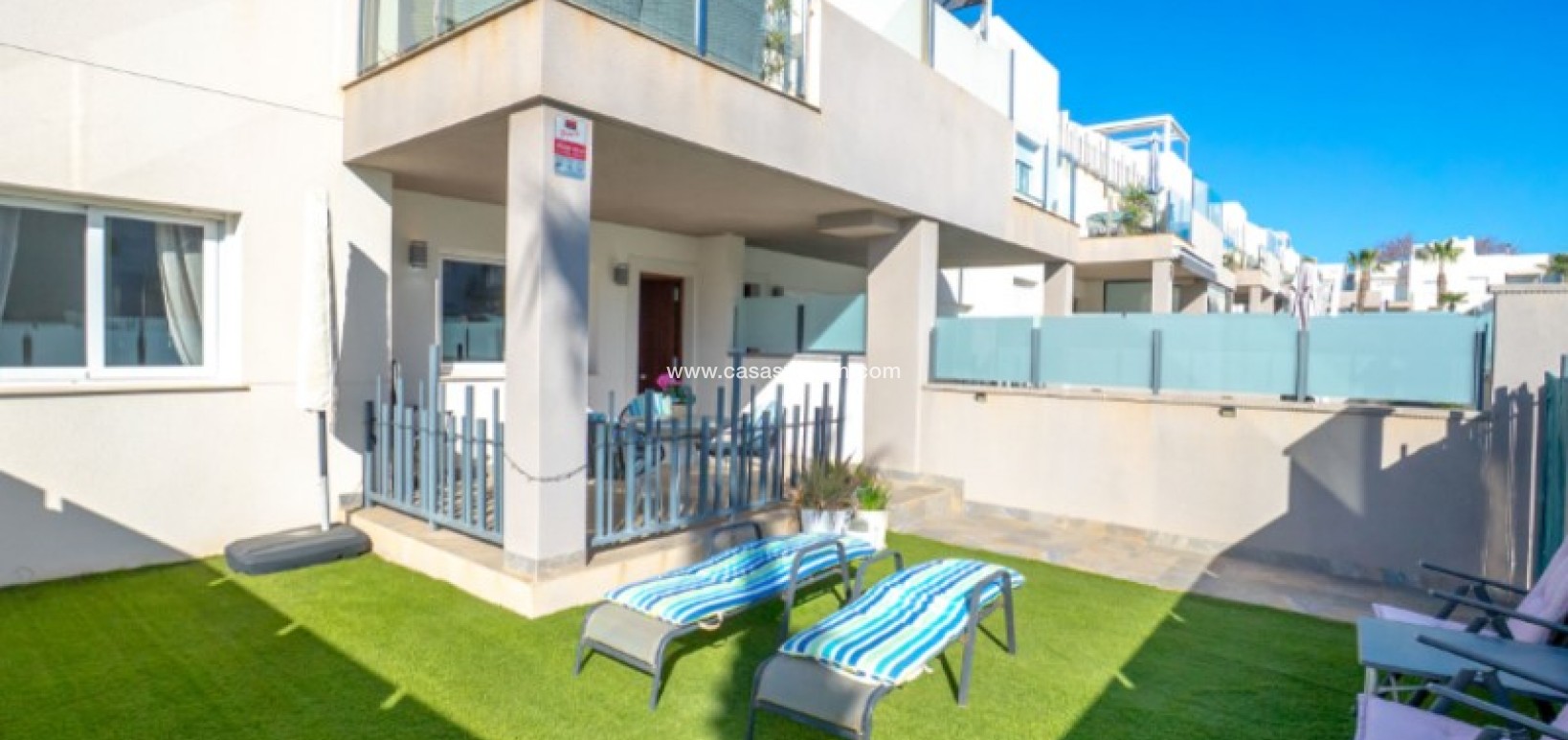 Sale - Appartement - Torrevieja - Costa Blanca