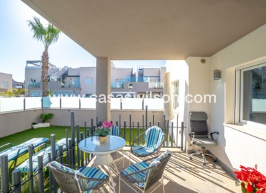 Sale - Appartement - Torrevieja - Costa Blanca