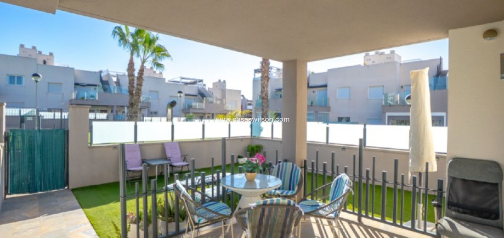 Sale - Appartement - Torrevieja - Costa Blanca