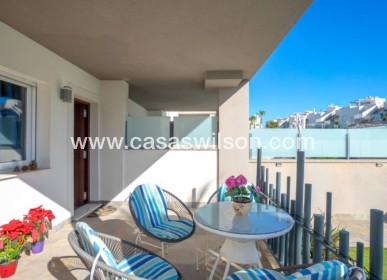 Sale - Appartement - Torrevieja - Costa Blanca