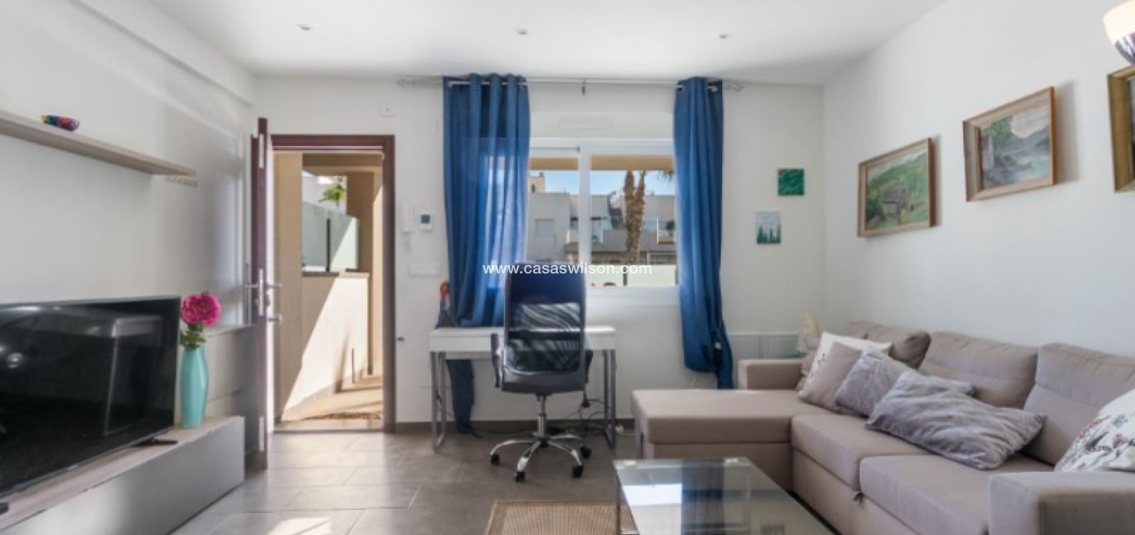 Sale - Appartement - Torrevieja - Costa Blanca