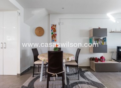 Sale - Appartement - Torrevieja - Costa Blanca