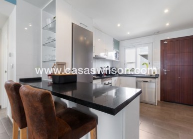 Sale - Appartement - Torrevieja - Costa Blanca