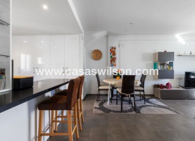 Sale - Appartement - Torrevieja - Costa Blanca