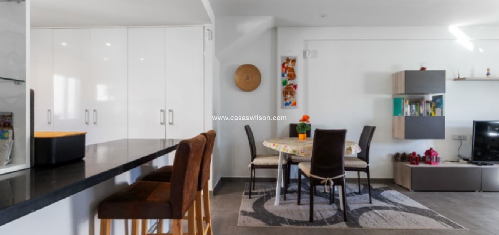 Sale - Appartement - Torrevieja - Costa Blanca