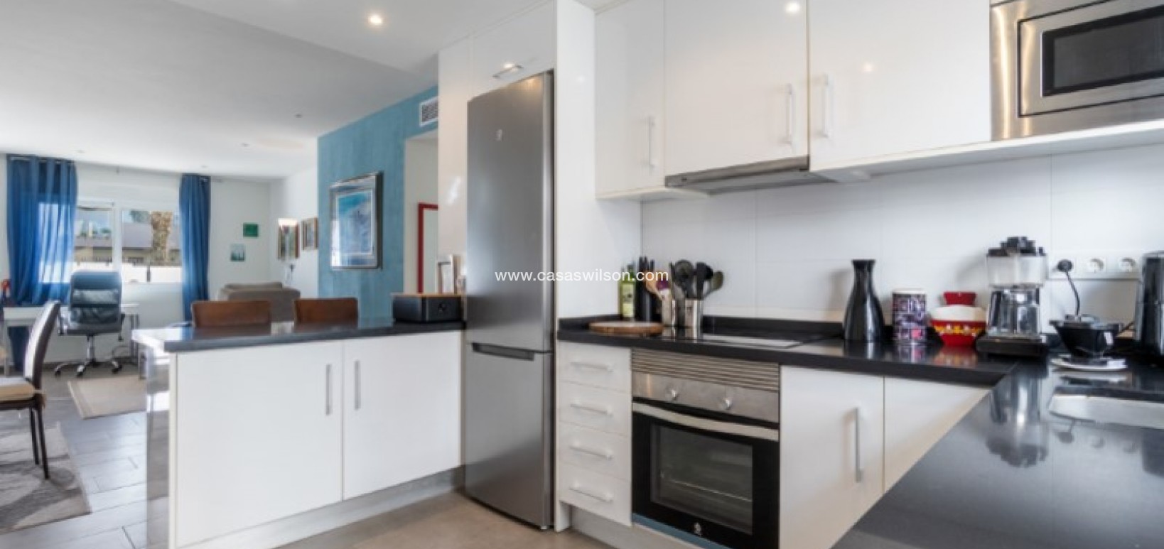 Sale - Appartement - Torrevieja - Costa Blanca