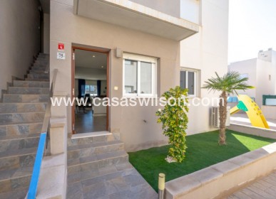 Sale - Appartement - Torrevieja - Costa Blanca