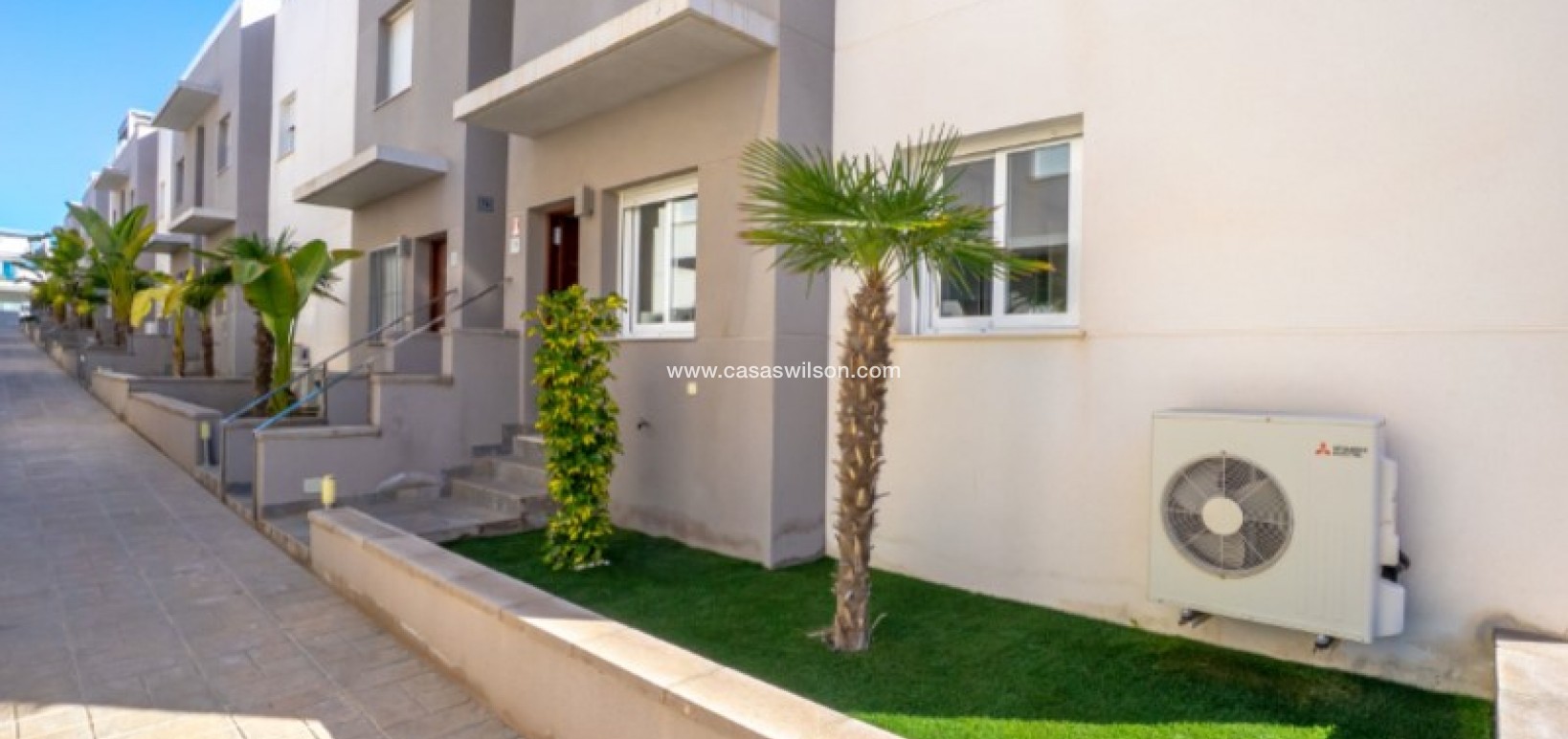 Sale - Appartement - Torrevieja - Costa Blanca