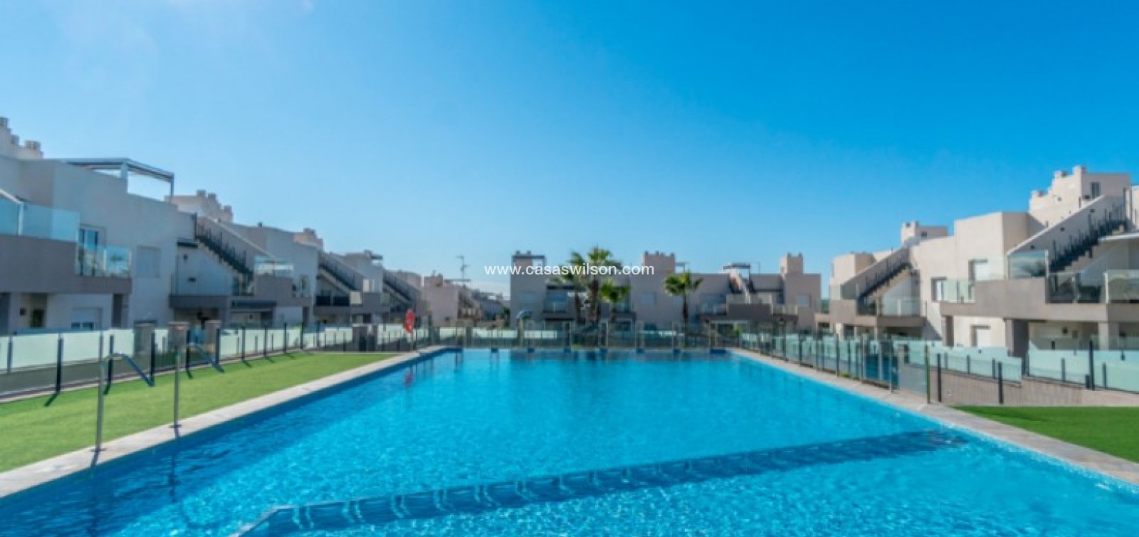 Sale - Appartement - Torrevieja - Costa Blanca