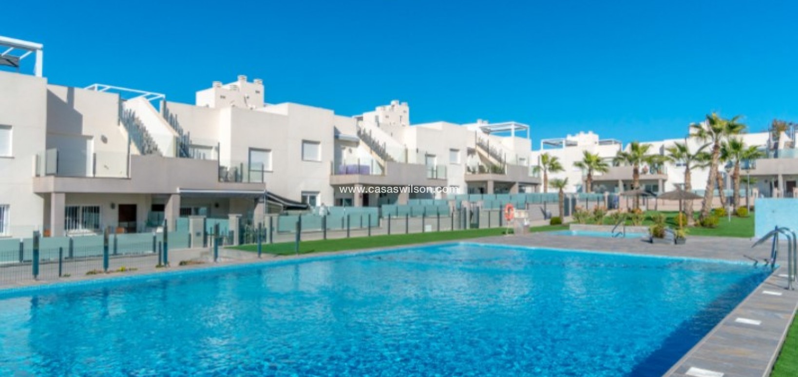 Sale - Appartement - Torrevieja - Costa Blanca