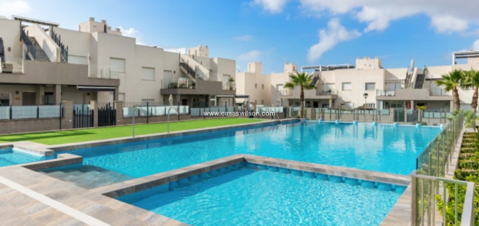 Sale - Appartement - Torrevieja - Costa Blanca
