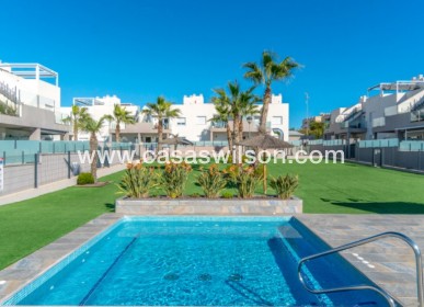 Sale - Appartement - Torrevieja - Costa Blanca