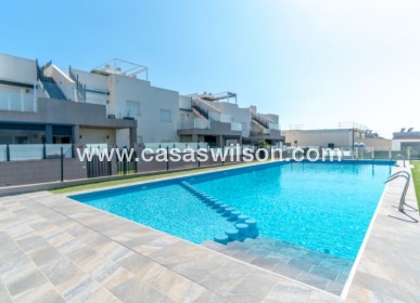 Sale - Appartement - Torrevieja - Costa Blanca