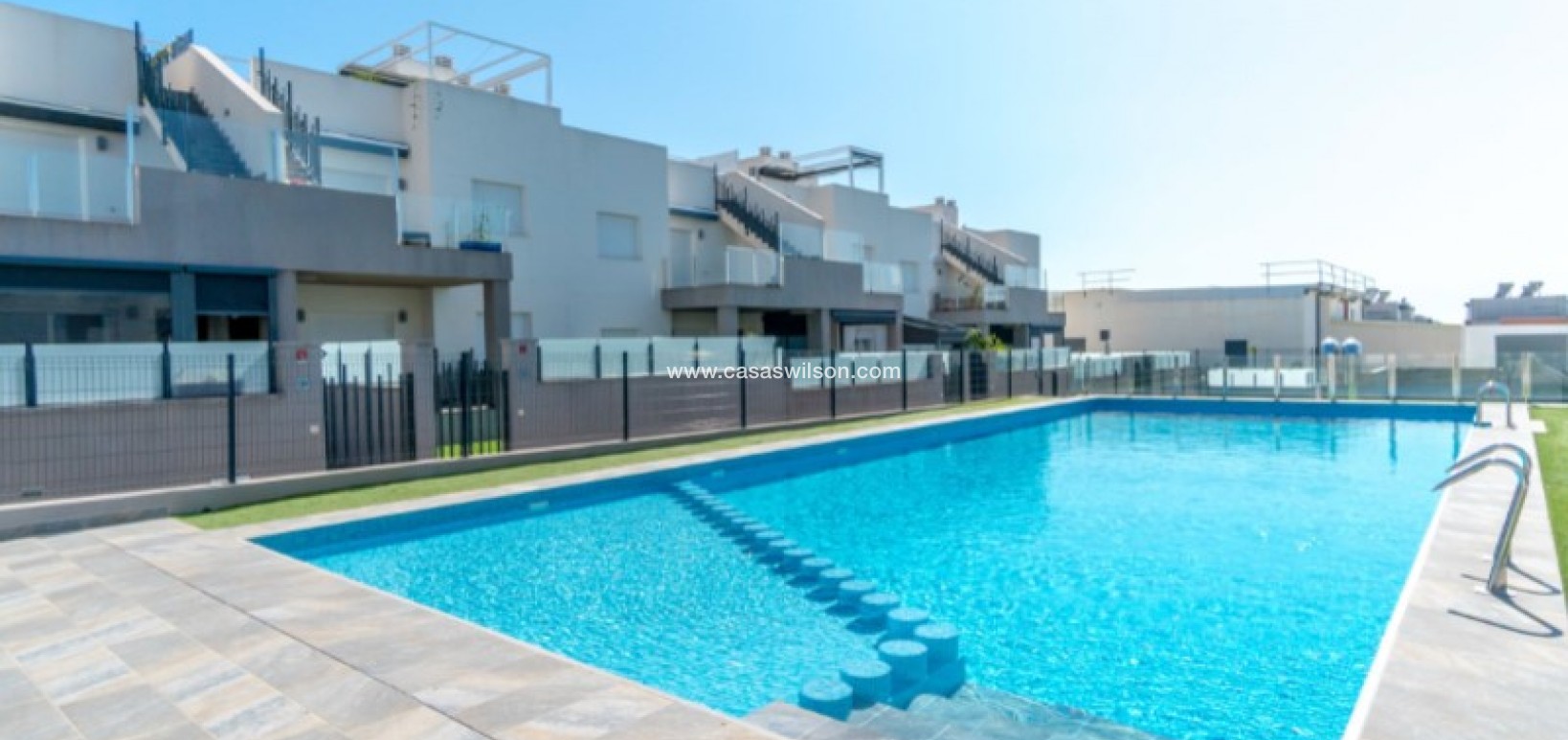 Sale - Appartement - Torrevieja - Costa Blanca
