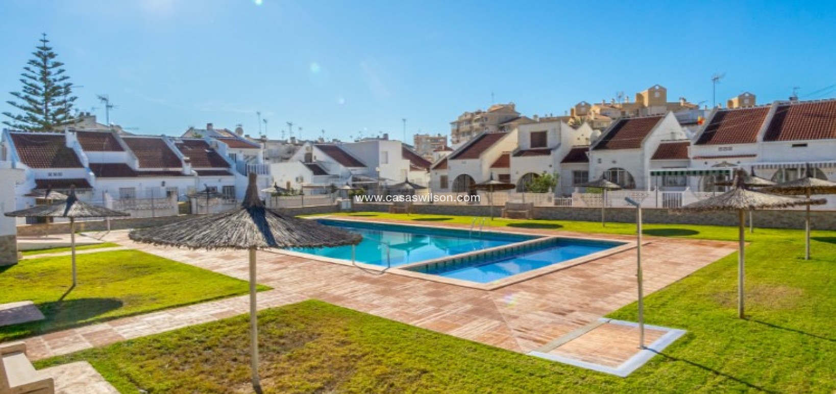 Sale - Townhouse - Torrevieja - Costa Blanca