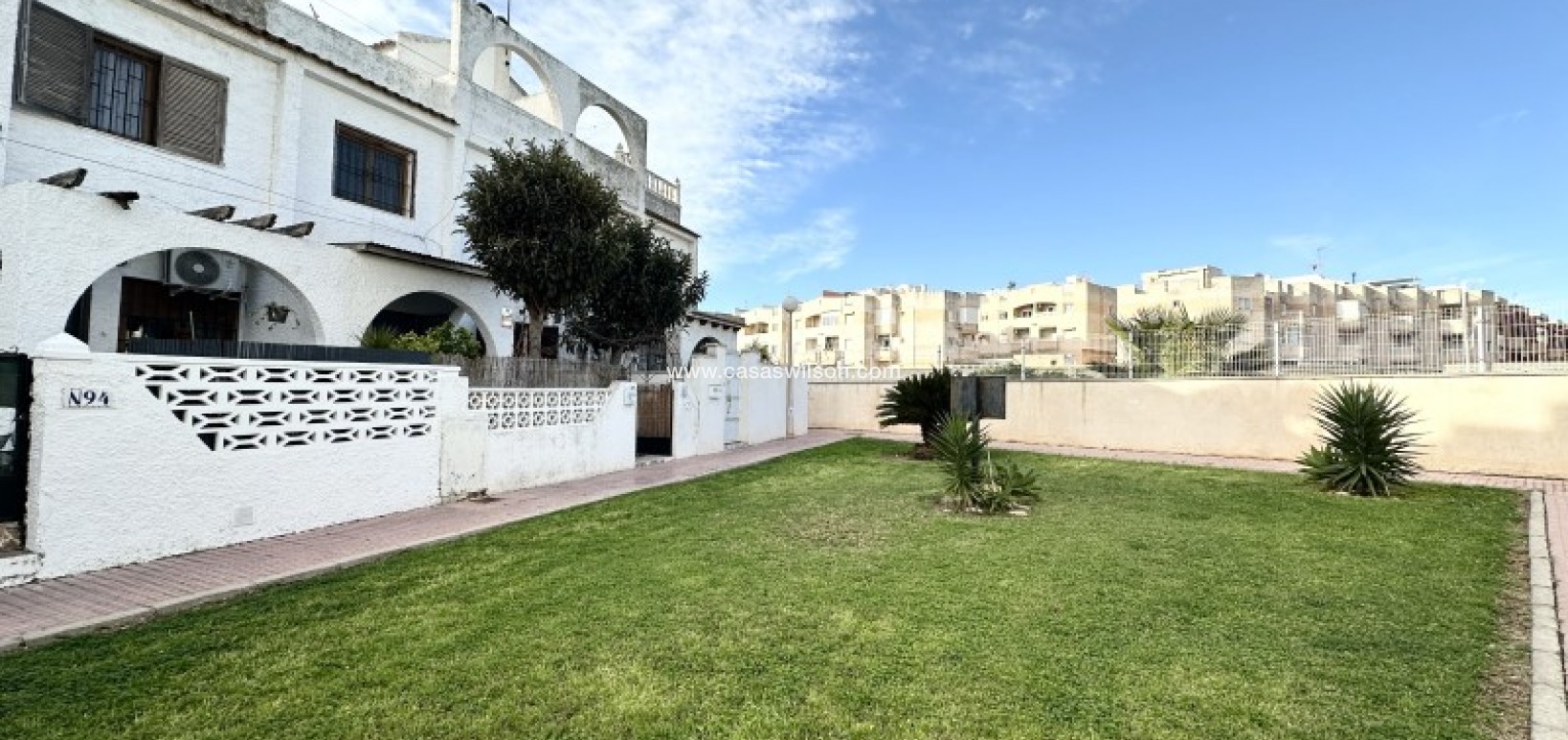 Sale - Townhouse - Torrevieja - Costa Blanca