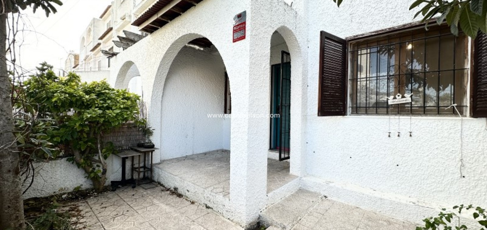 Sale - Townhouse - Torrevieja - Costa Blanca