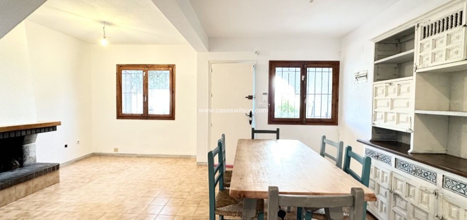 Sale - Townhouse - Torrevieja - Costa Blanca