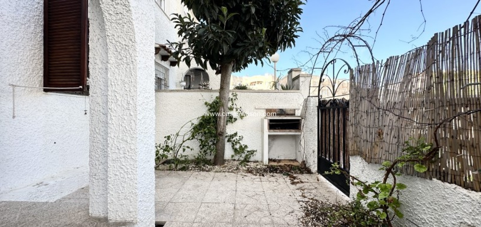 Sale - Townhouse - Torrevieja - Costa Blanca