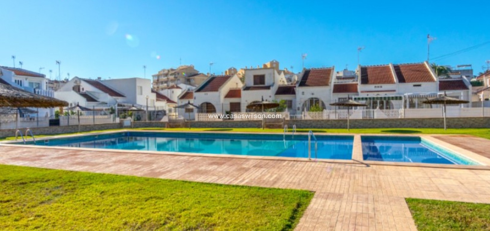 Sale - Townhouse - Torrevieja - Costa Blanca