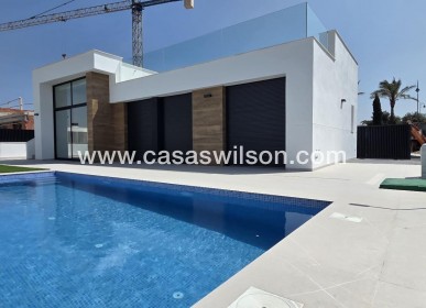 Nueva construcción  - Chalet - Alhama De Murcia - Condado de Alhama