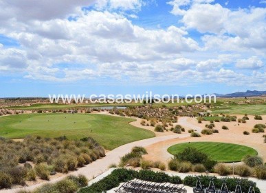 Nueva construcción  - Chalet - Alhama De Murcia - Condado de Alhama
